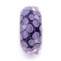 Preview: Summer Night Flowerfield - Elfbeads Glass